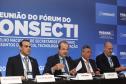 Consecti reforça o papel do Paraná na agenda nacional de ciência e tecnologia