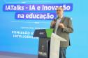 Com apoio do Estado, seminário em Curitiba debate Inteligência Artificial na educação