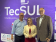 Secretário Alex Canziani participa da TecSul e apresenta iniciativas de inovação da SEIA