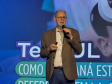 Secretário Alex Canziani apresenta projetos de inovação no TecSul em Pato Branco