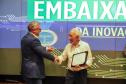 Embaixadores da Inovação e Prêmio Mecenas: Estado homenageia destaques do setor