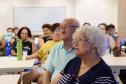 Mais de 100 idosos participam de workshops sobre letramento em inteligência artificial 