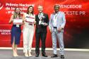 Dois ecossistemas de inovação do Paraná vencem prêmio nacional