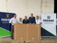 SEIA entrega 80 telas interativas para 13 municípios com o Plano Paraná Mais Cidades