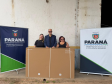 SEIA entrega 80 telas interativas para 13 municípios com o Plano Paraná Mais Cidades