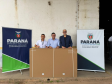 SEIA entrega 80 telas interativas para 13 municípios com o Plano Paraná Mais Cidades