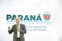 Paraná lança pacto estratégico para liderar o Índice Brasileiro de Inovação