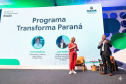 Programa Transforma Paraná é apresentado em evento internacional do Google Cloud voltado ao setor público
