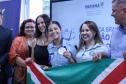 Com 19 medalhas, Paraná lidera Olimpíada Brasileira de Inovação, Ciência e Tecnologia Foto: Raphaella Piovezan/SEIA
