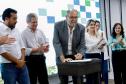 Com investimento do Estado, Maringá inaugura coworking público e anuncia hub de inovação Foto SEIA