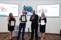 Campo Mourão recebe tripla certificação internacional de cidade inteligente