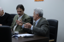 Secretário Marcos Stamm apresenta iniciativa de inovação em reunião do Movimento Pró-Paraná