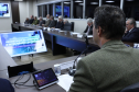 Secretário Marcos Stamm apresenta iniciativa de inovação em reunião do Movimento Pró-Paraná