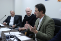 Secretário Marcos Stamm apresenta iniciativa de inovação em reunião do Movimento Pró-Paraná
