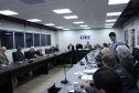 Secretário Marcos Stamm apresenta iniciativa de inovação em reunião do Movimento Pró-Paraná