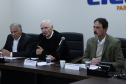 Secretário Marcos Stamm apresenta iniciativa de inovação em reunião do Movimento Pró-Paraná