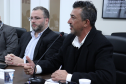 Secretário Marcos Stamm apresenta iniciativa de inovação em reunião do Movimento Pró-Paraná