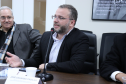 Secretário Marcos Stamm apresenta iniciativa de inovação em reunião do Movimento Pró-Paraná