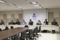Paraná apresenta ao Banco Mundial estratégias do Plano Diretor de Tecnologia e Inovação