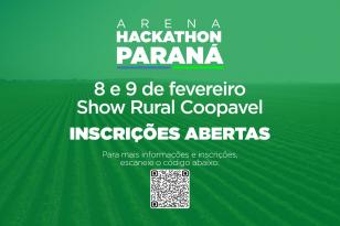 Com apoio do Estado, Hackathon no Show Rural está com inscrições abertas. Foto: Secretaria da Inovação