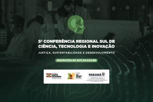 Conferência Regional Sul de Ciência, Tecnologia e Inovação