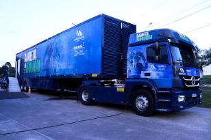 INOVAÇÃO: Turvo e Pinhalão recebem atividades gratuitas da Carreta da Inovação Foto: SEIA