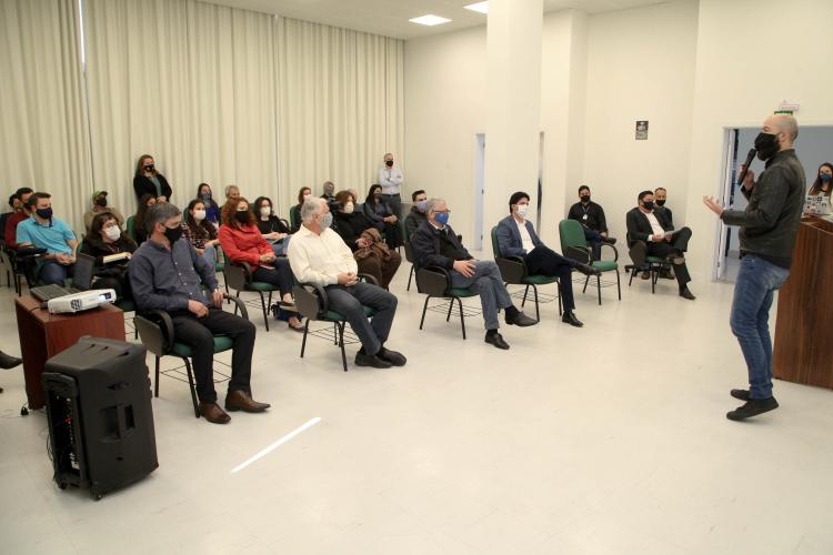 Vencedores da maratona de inovação Pense Agro são premiados