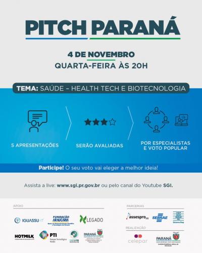 pitch parana
