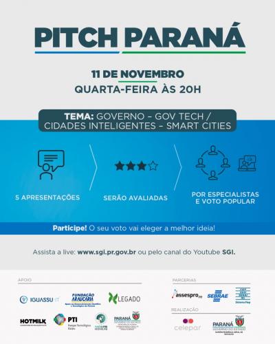 Pitch Paraná