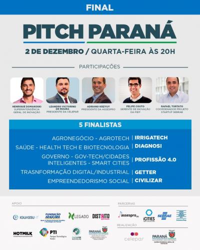 Pitch Paraná