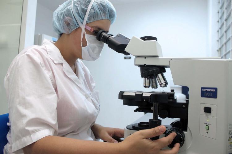 Pesquisador Laboratório