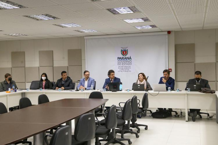 Paraná apresenta ao Banco Mundial estratégias do Plano Diretor de Tecnologia e Inovação