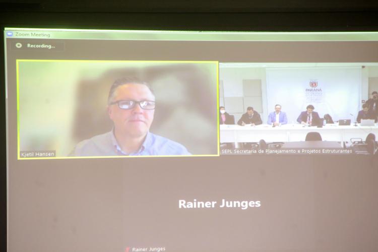 Paraná apresenta ao Banco Mundial estratégias do Plano Diretor de Tecnologia e Inovação