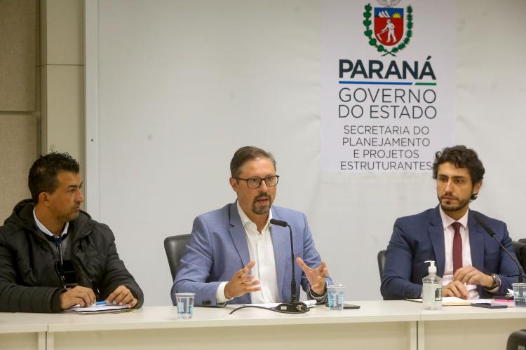 Paraná apresenta ao Banco Mundial estratégias do Plano Diretor de Tecnologia e Inovação