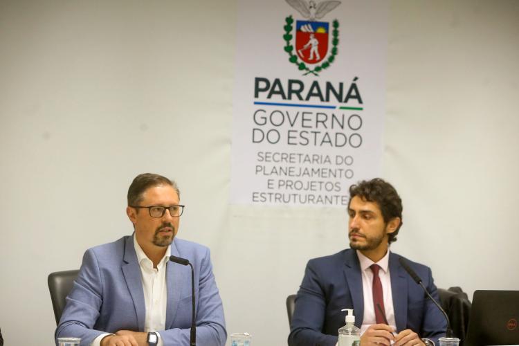 Paraná apresenta ao Banco Mundial estratégias do Plano Diretor de Tecnologia e Inovação