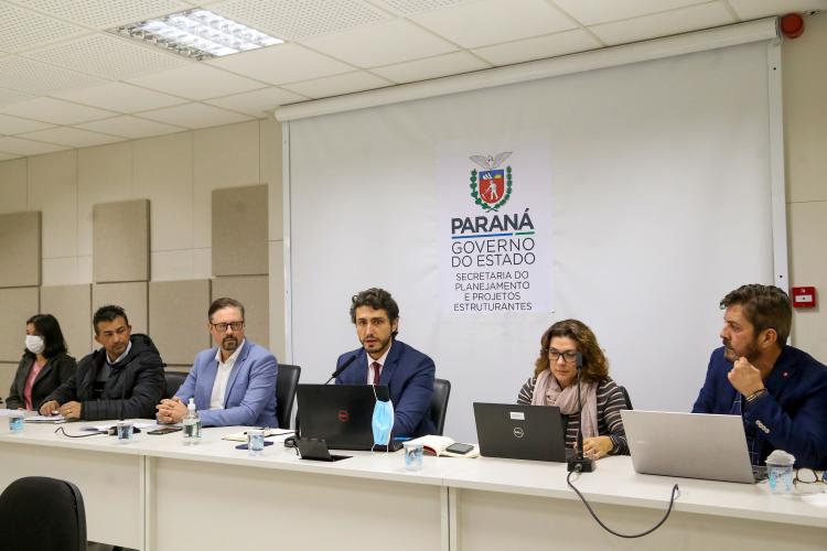 Paraná apresenta ao Banco Mundial estratégias do Plano Diretor de Tecnologia e Inovação