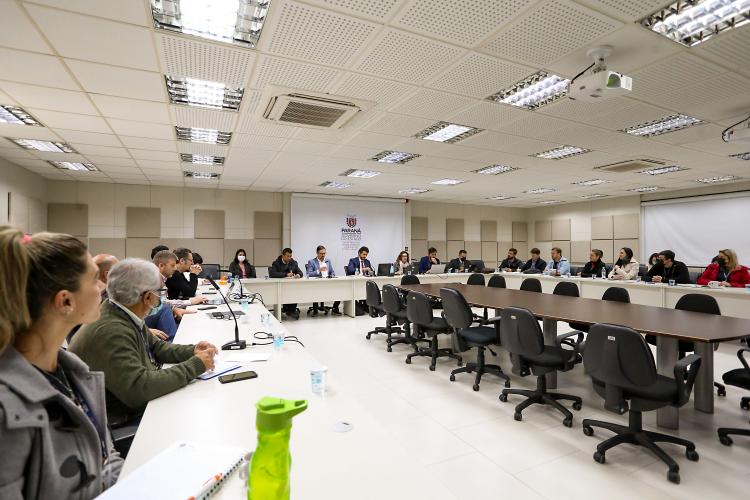 Paraná apresenta ao Banco Mundial estratégias do Plano Diretor de Tecnologia e Inovação