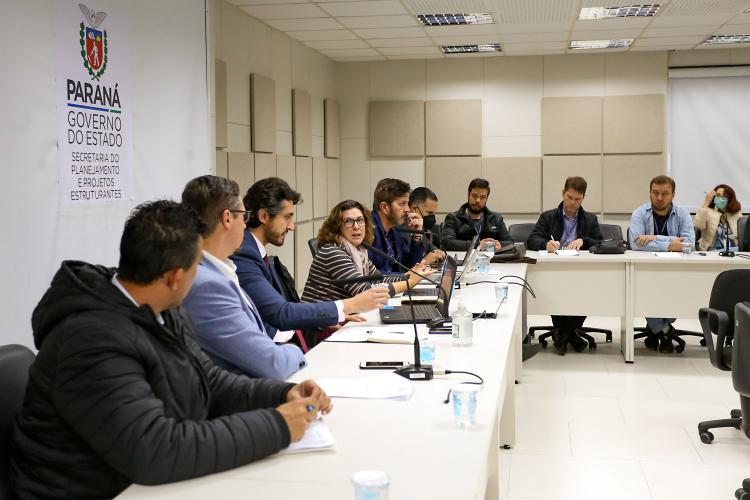 Paraná apresenta ao Banco Mundial estratégias do Plano Diretor de Tecnologia e Inovação