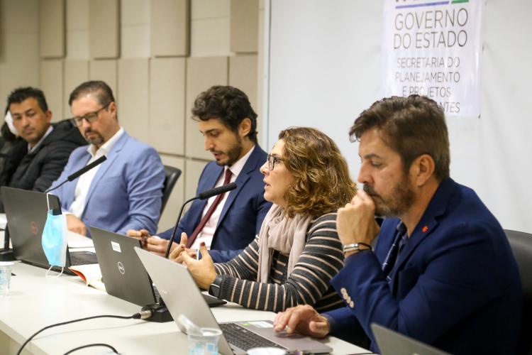 Paraná apresenta ao Banco Mundial estratégias do Plano Diretor de Tecnologia e Inovação