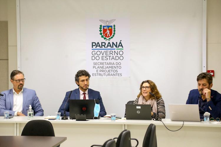 Paraná apresenta ao Banco Mundial estratégias do Plano Diretor de Tecnologia e Inovação