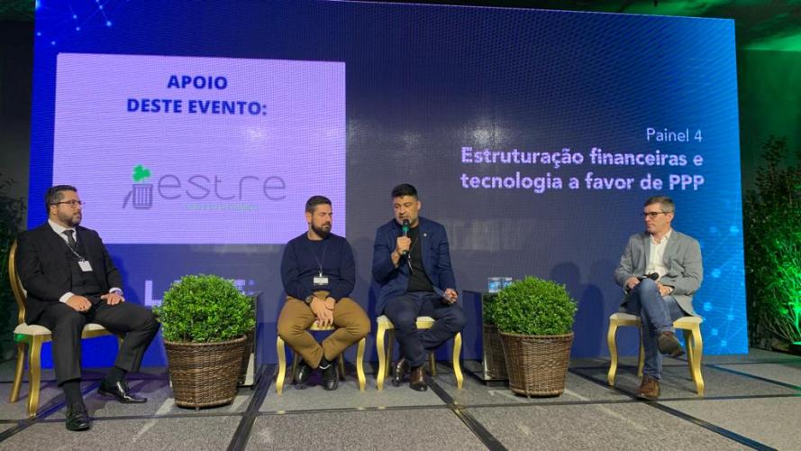 Secretaria de Inovação participa de Fórum voltado para setor público e privado, em Curitiba