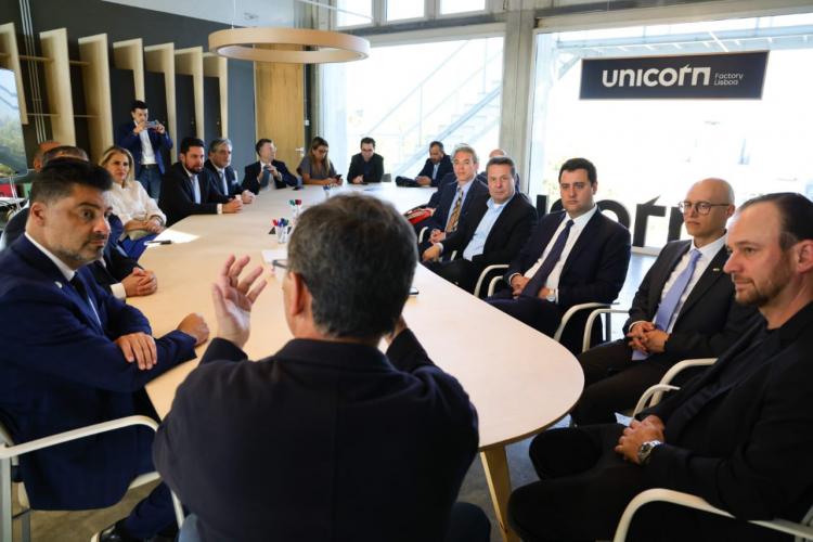 Paraná quer consolidar novos centros de inovação empresarial