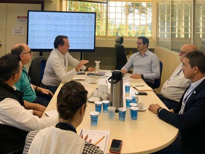 SEI se reúne com Casa Civil e CGE para melhorias no sistema de transparência