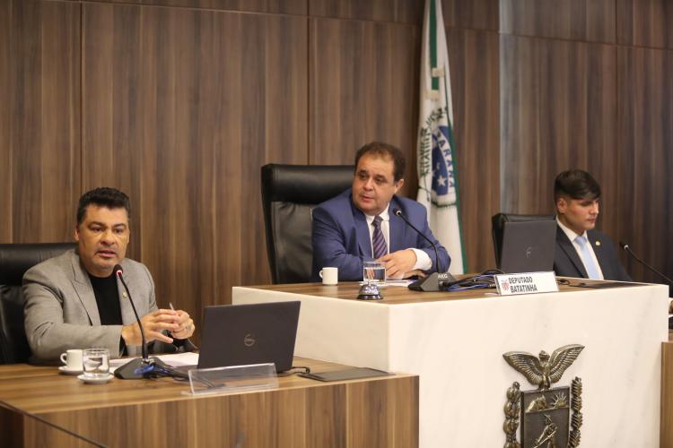 Audiência Pública debate experiências e desafios para fomentar inovação no Estado