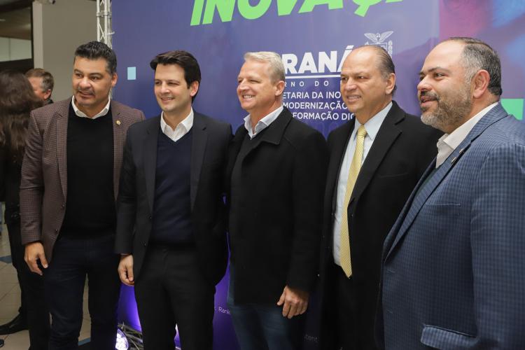 Com wif-fi público e juro zero para inovação, Governo apresenta projetos da área no Connect Week