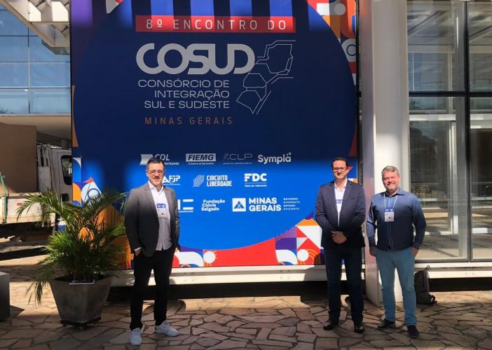 Transparência através de ferramenta digital é tema de debate no Cosud