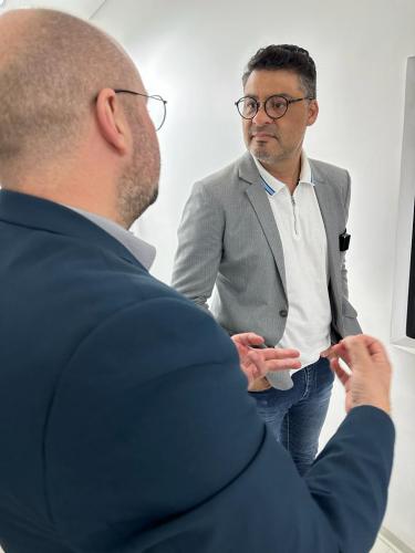 Hospital Erasto Gaertner inova com tecnologia na fabricação nacional de cateter implantável