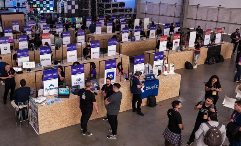 Anjo Inovador quase triplica inscrições e incentiva abertura de 101 startups no Paraná. Foto: Hay Ramos