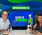 Secretaria da Inovação lança quinto episódio do podcast Papo de Inovação com foco em inovação na saúde