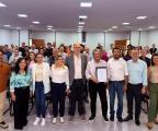 Com investimento do Estado, Maringá inaugura coworking público e anuncia hub de inovação Foto SEIA